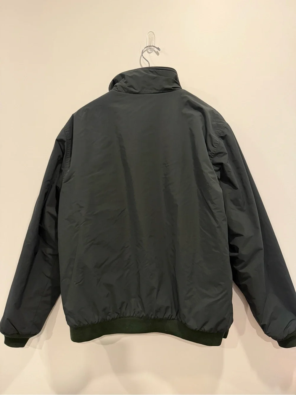 L.L. Bean warm up bomber coat - Picture 2 of 3